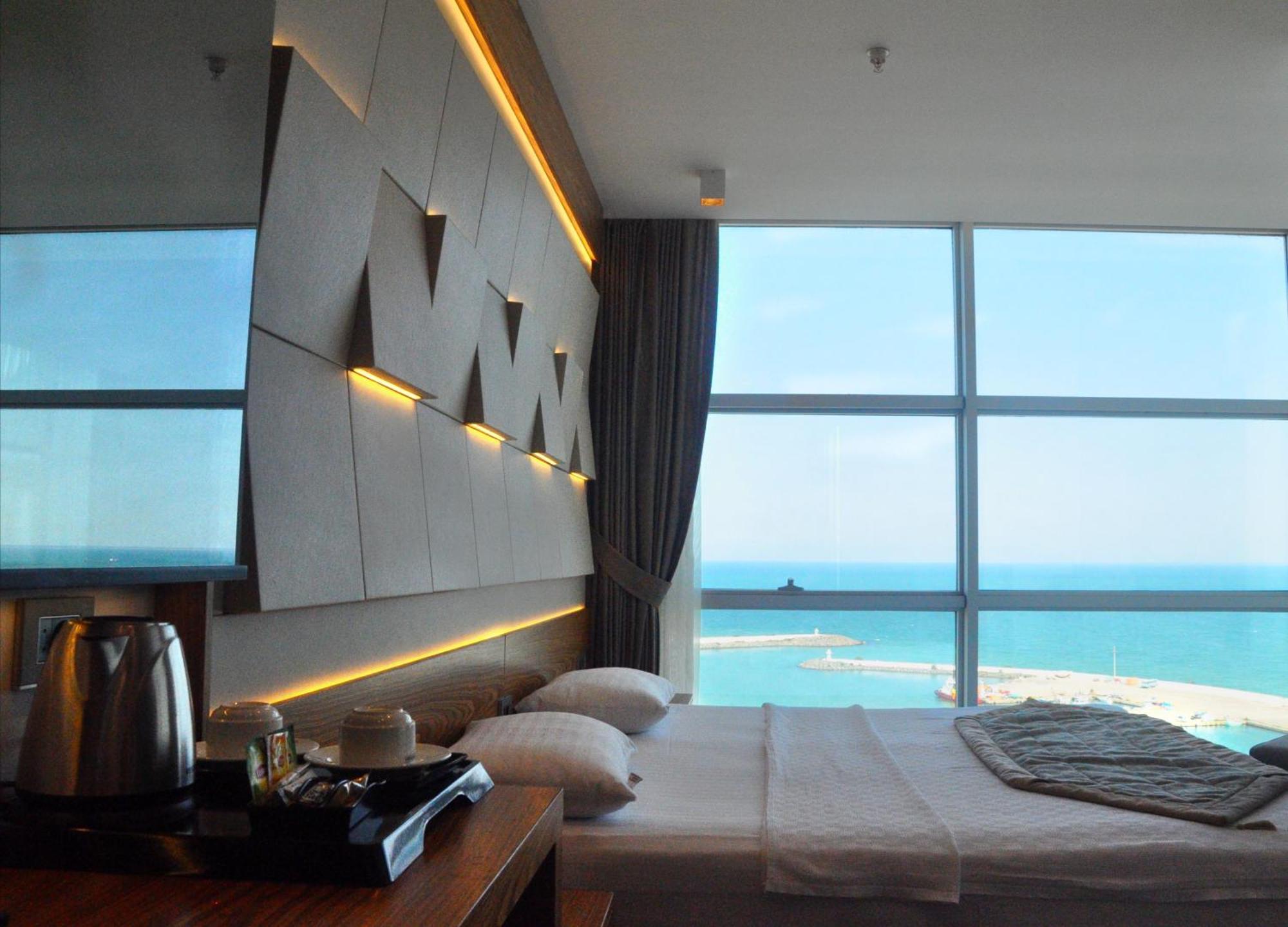 Panaroma Damla Otel Samsun Zimmer foto