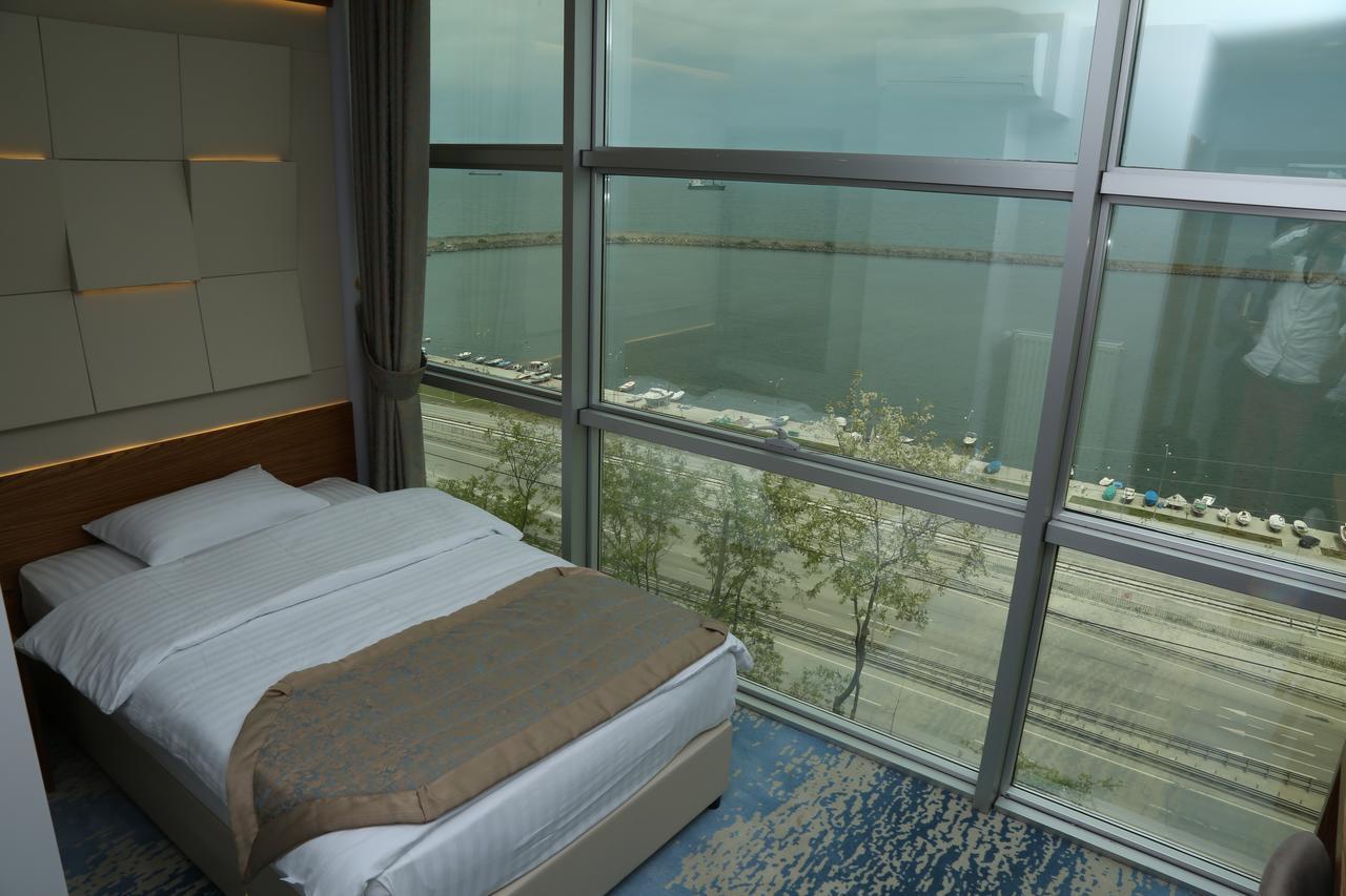Panaroma Damla Otel Samsun Exterior foto