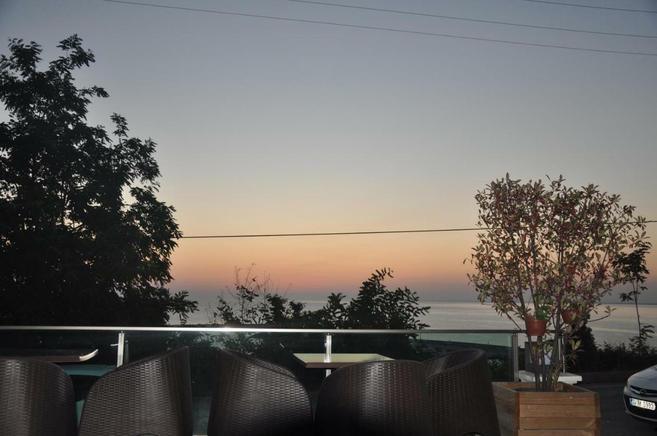 Panaroma Damla Otel Samsun Exterior foto